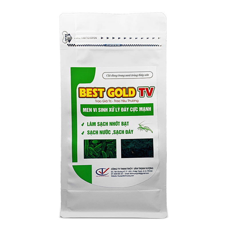 BEST GOLD TV (Gói: 227g)