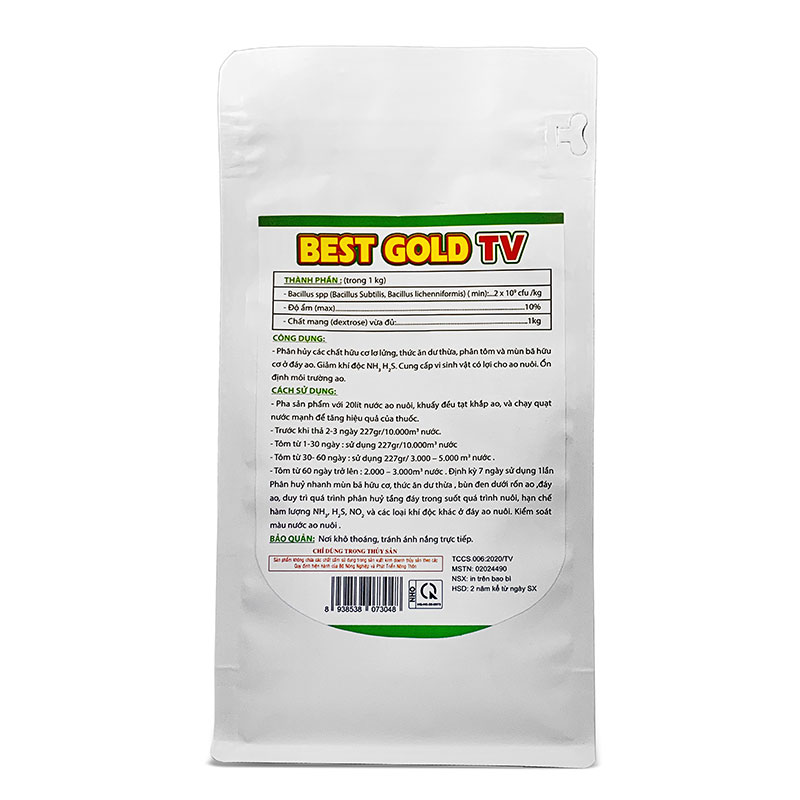 BEST GOLD TV (Gói: 227g)