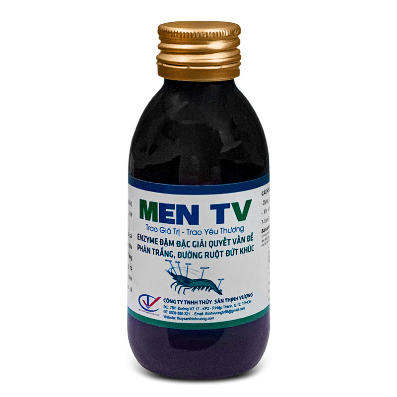 MEN TV (Chai: 125ml)