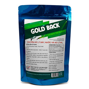 GOLD BACK (Gói: 227g)