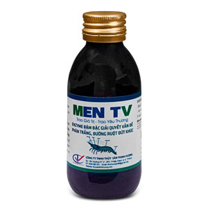 MEN TV (Chai: 125ml)